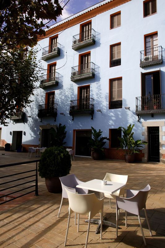Vila D 'Argentona Exteriör bild